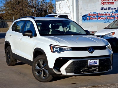 2026 Volkswagen Taos 1.5T S