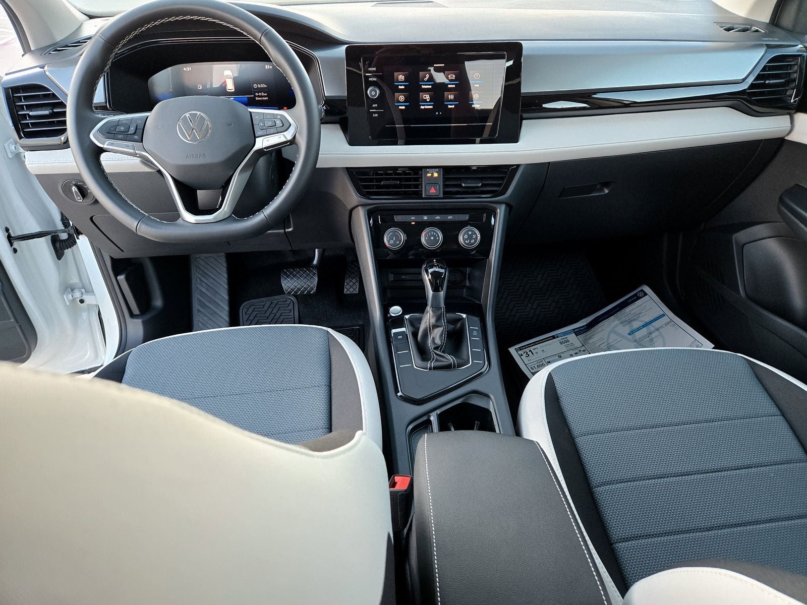 2026 Volkswagen Taos 1.5T S