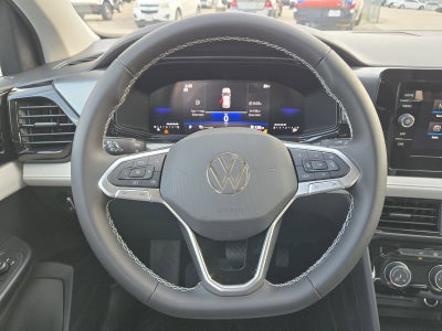 2026 Volkswagen Taos 1.5T S