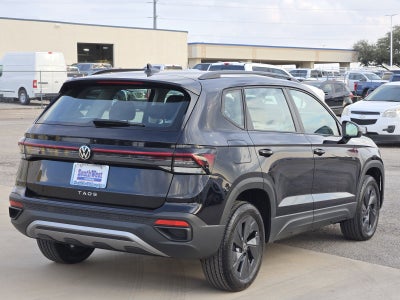 2026 Volkswagen Taos 1.5T S