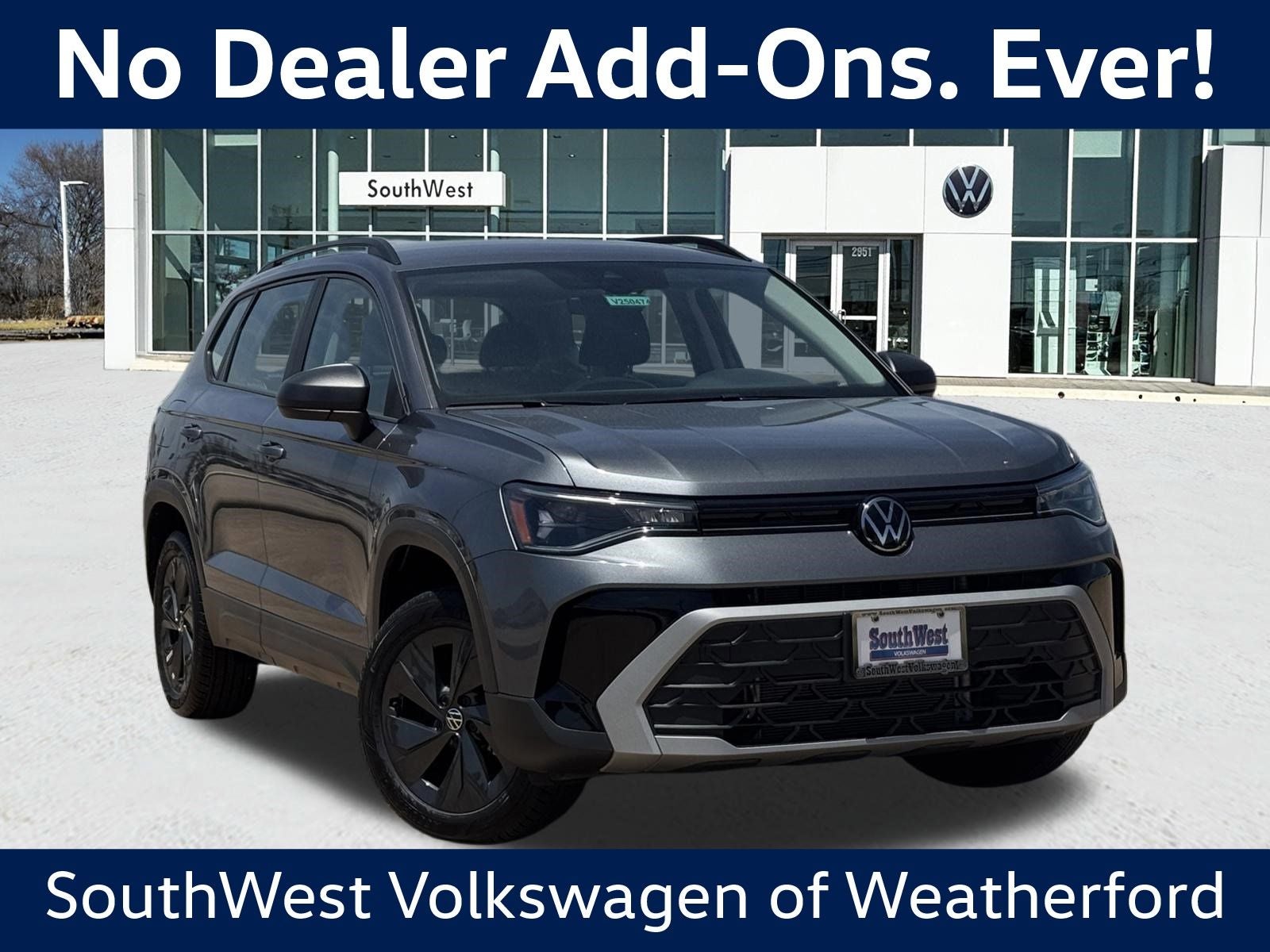 2025 Volkswagen Taos 1.5T S