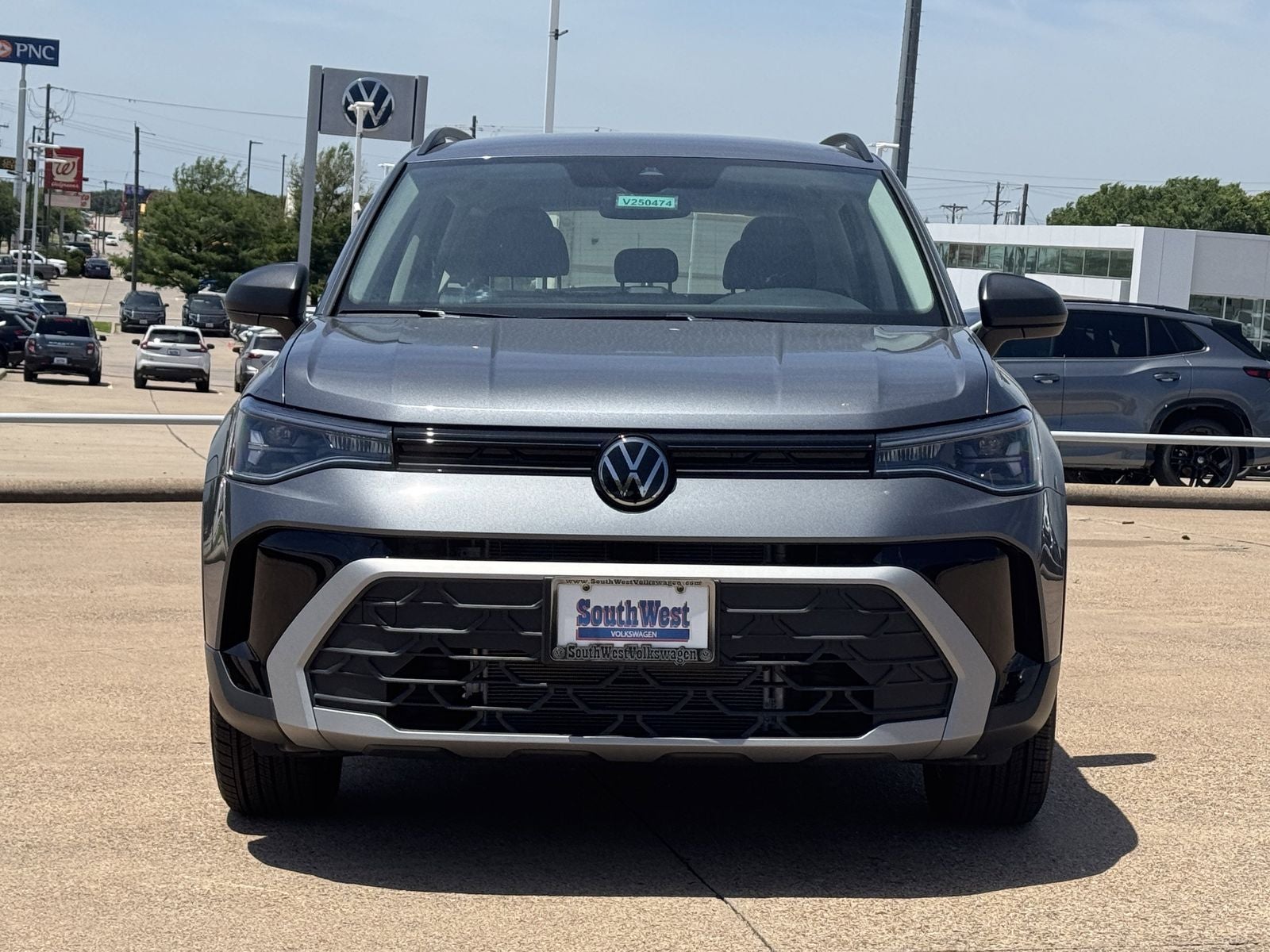2025 Volkswagen Taos 1.5T S