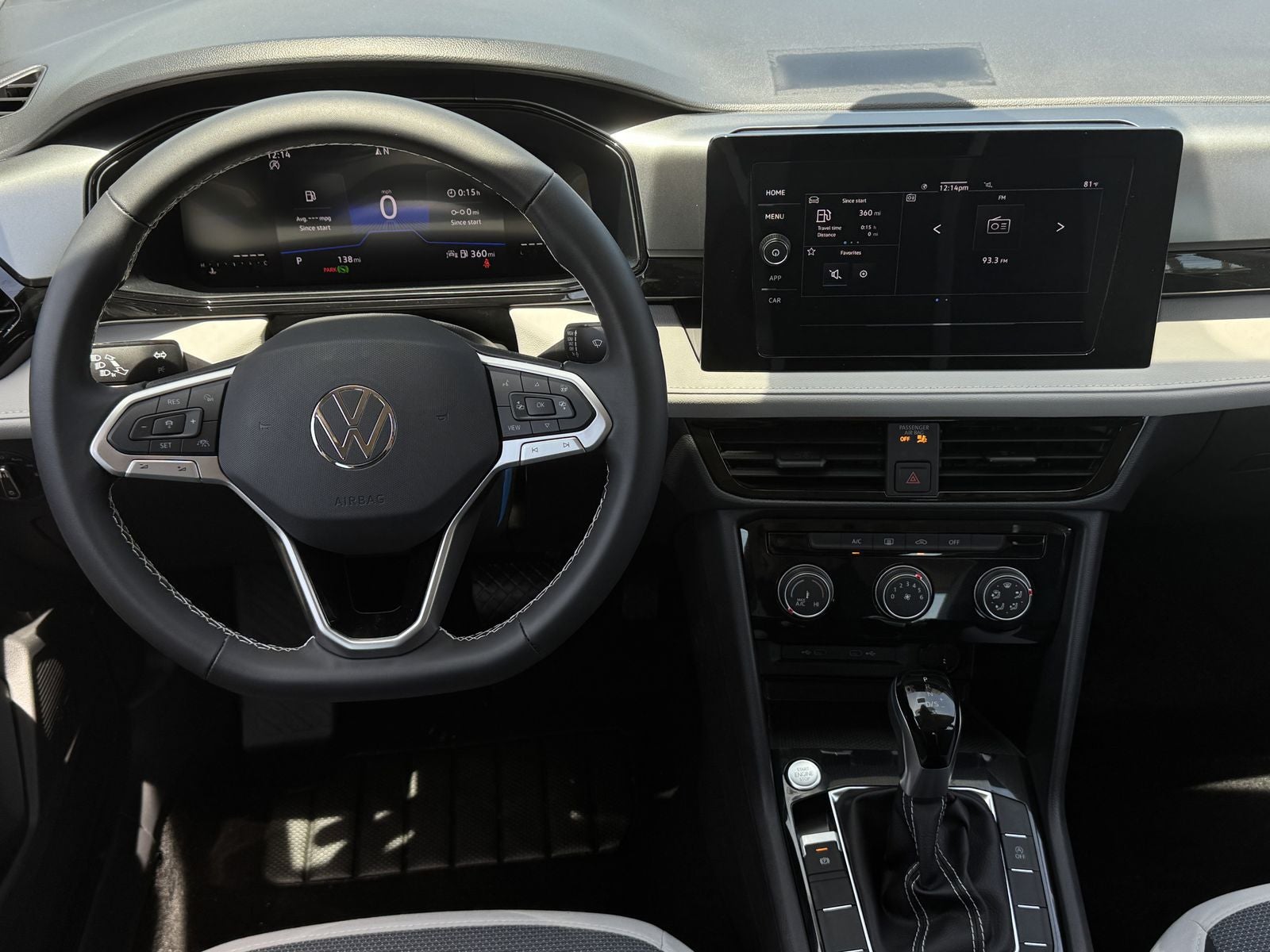 2025 Volkswagen Taos 1.5T S