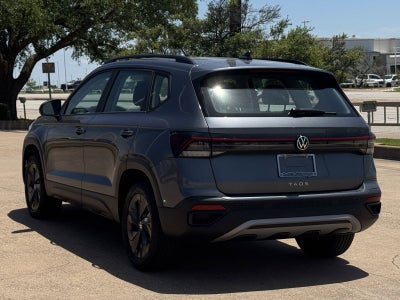 2025 Volkswagen Taos 1.5T S