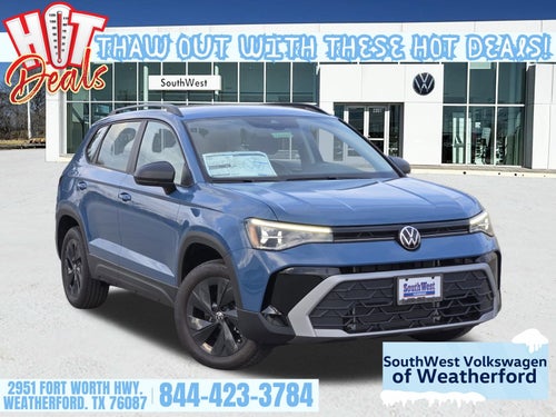 2026 Volkswagen Taos 1.5T S