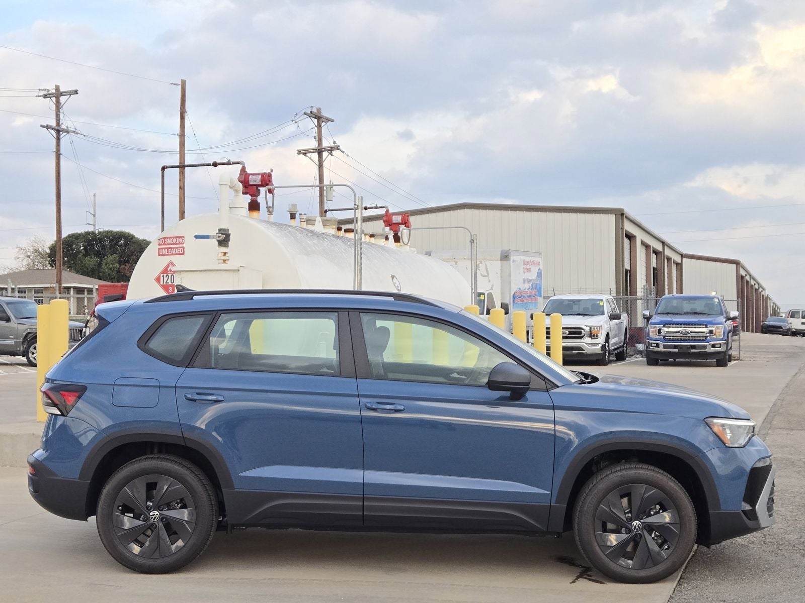 2026 Volkswagen Taos 1.5T S