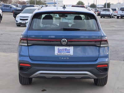 2026 Volkswagen Taos 1.5T S
