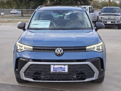 2026 Volkswagen Taos 1.5T S