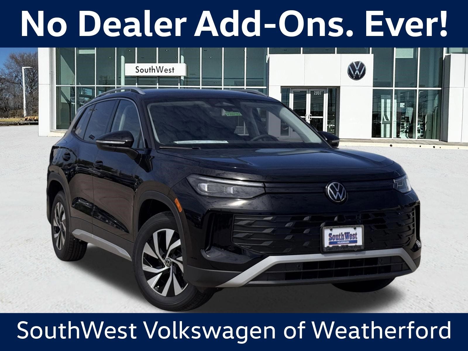 2026 Volkswagen Tiguan 2.0T S