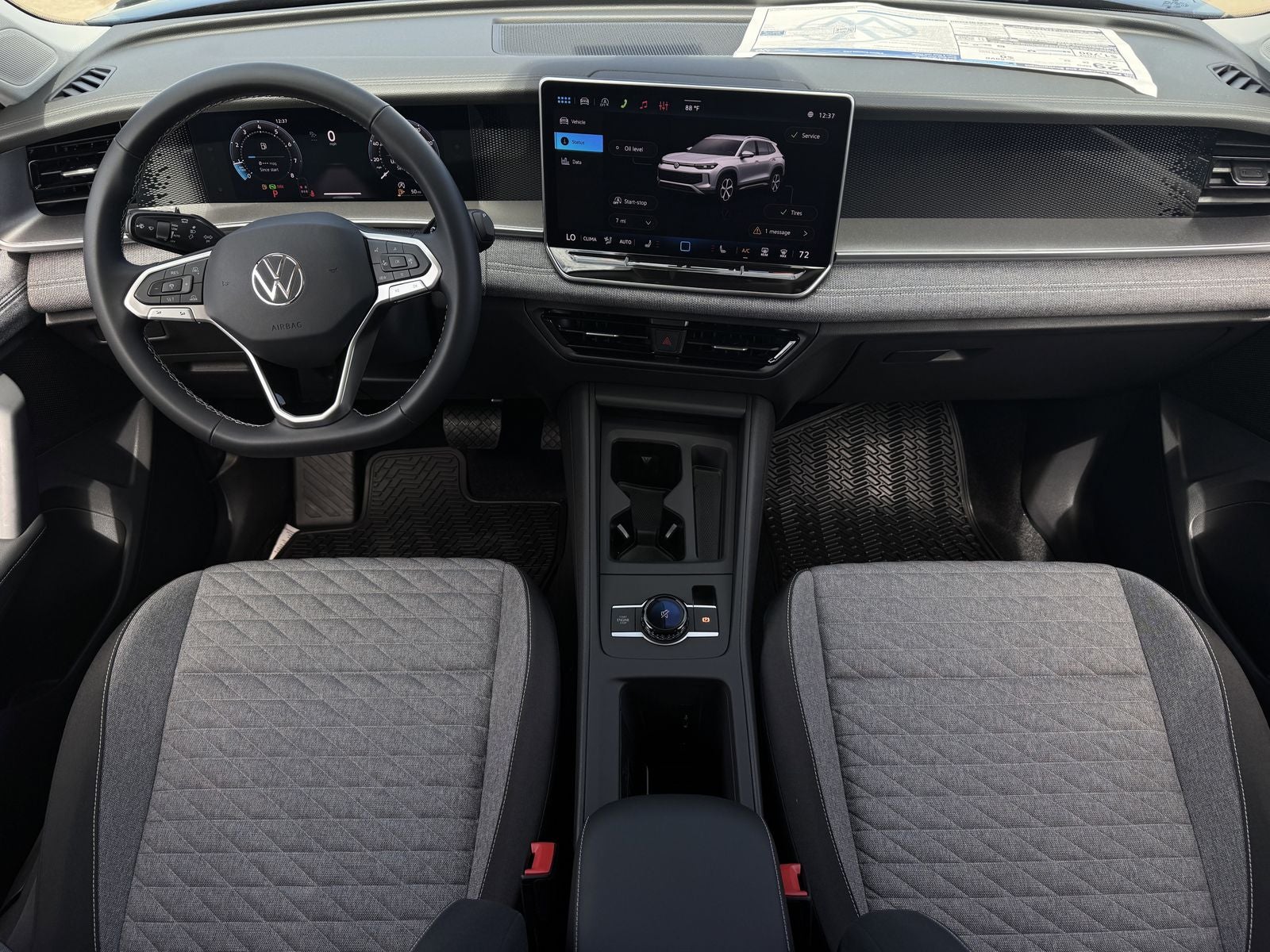 2026 Volkswagen Tiguan 2.0T S