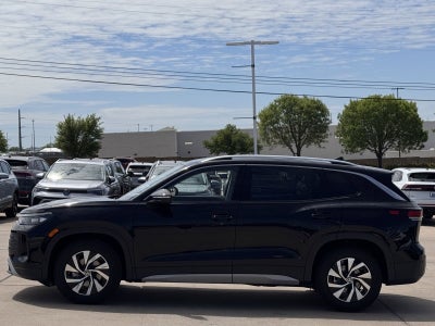 2026 Volkswagen Tiguan 2.0T S