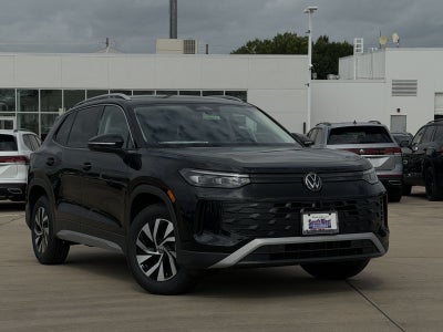 2026 Volkswagen Tiguan 2.0T S