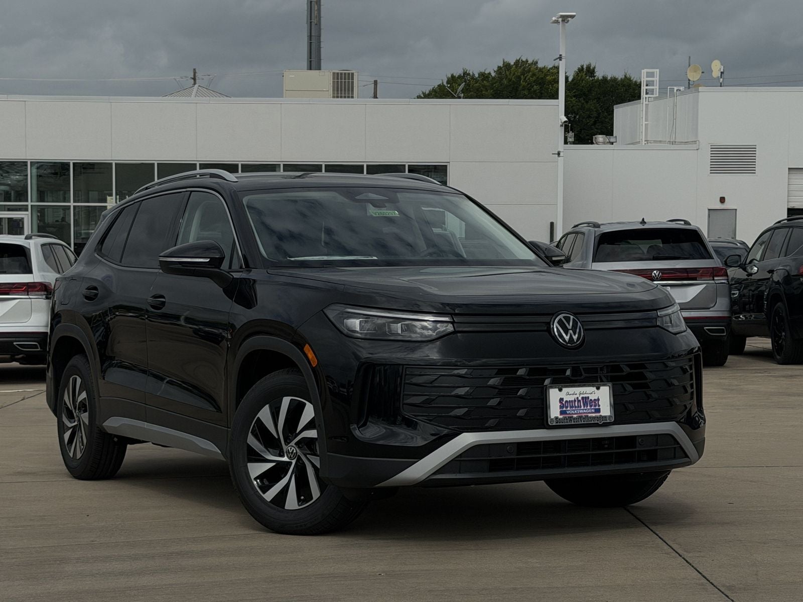 2026 Volkswagen Tiguan 2.0T S