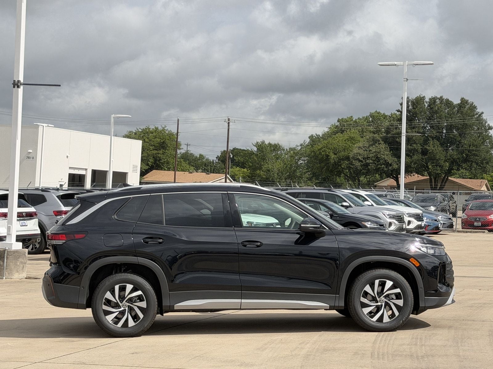 2026 Volkswagen Tiguan 2.0T S