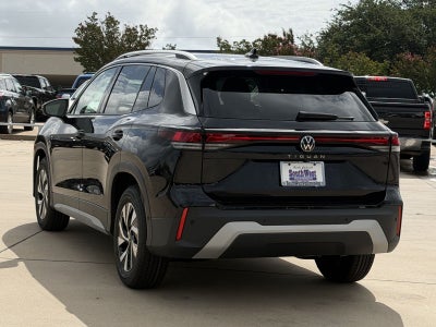 2026 Volkswagen Tiguan 2.0T S