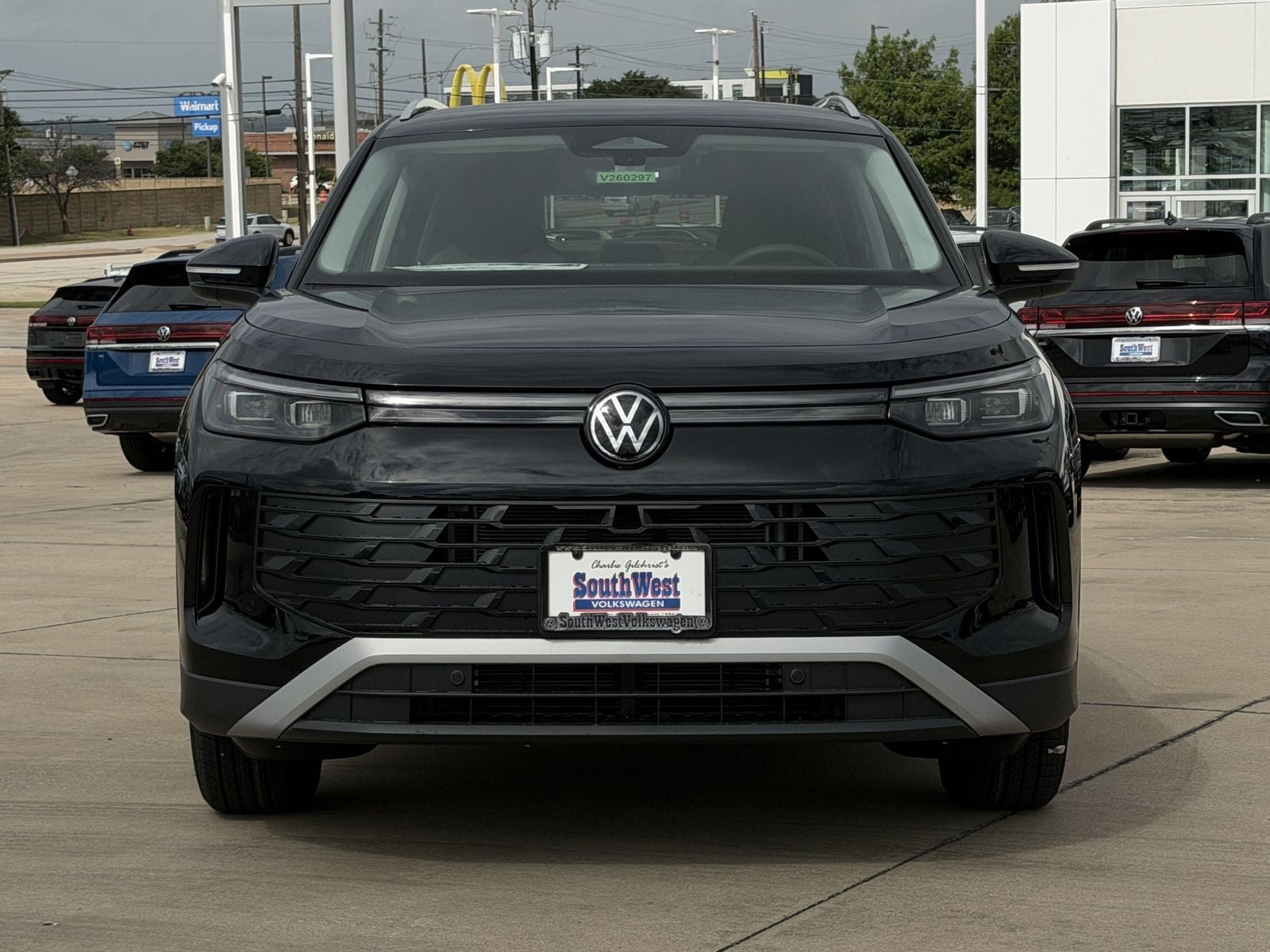 2026 Volkswagen Tiguan 2.0T S