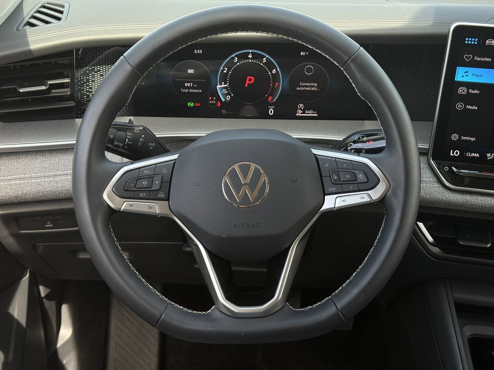 2026 Volkswagen Tiguan 2.0T S