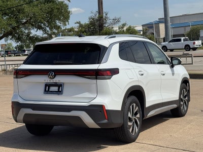 2026 Volkswagen Tiguan 2.0T S