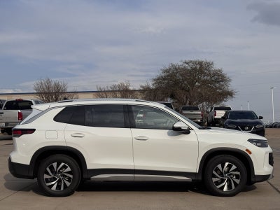 2026 Volkswagen Tiguan 2.0T S