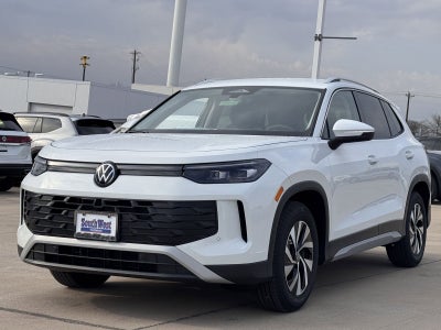 2026 Volkswagen Tiguan 2.0T S