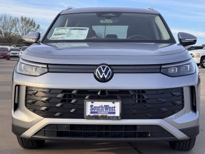 2026 Volkswagen Tiguan 2.0T S