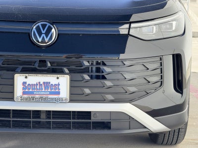 2026 Volkswagen Tiguan 2.0T S