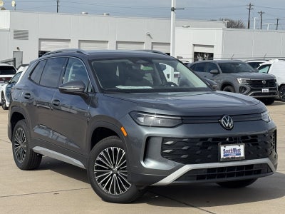 2026 Volkswagen Tiguan 2.0T S