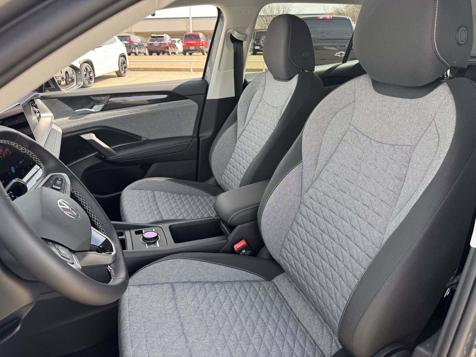 2026 Volkswagen Tiguan 2.0T S