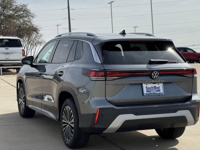 2026 Volkswagen Tiguan 2.0T S