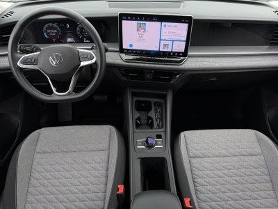 2025 Volkswagen Tiguan 2.0T S