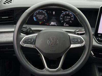 2025 Volkswagen Tiguan 2.0T S