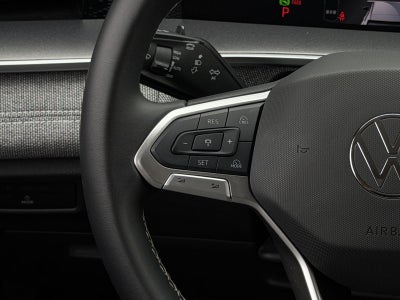 2025 Volkswagen Tiguan 2.0T S