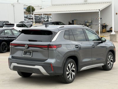 2025 Volkswagen Tiguan 2.0T S
