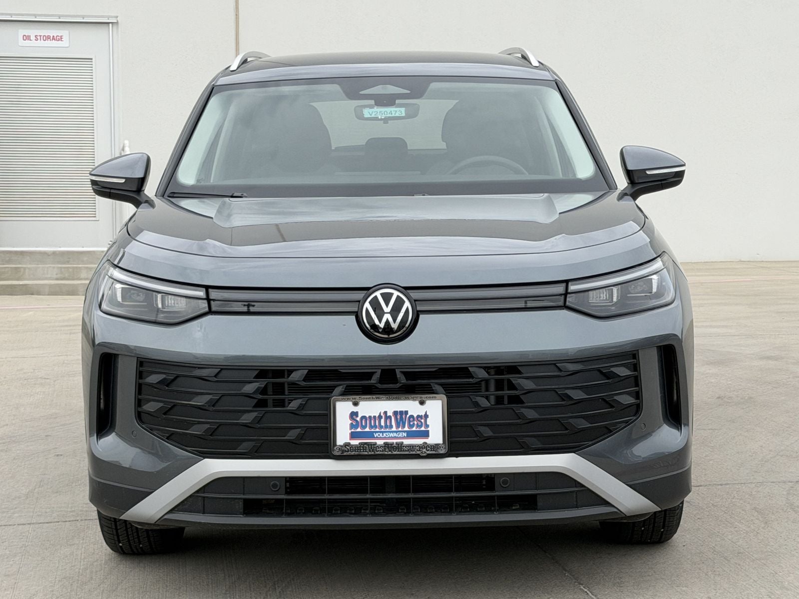 2025 Volkswagen Tiguan 2.0T S