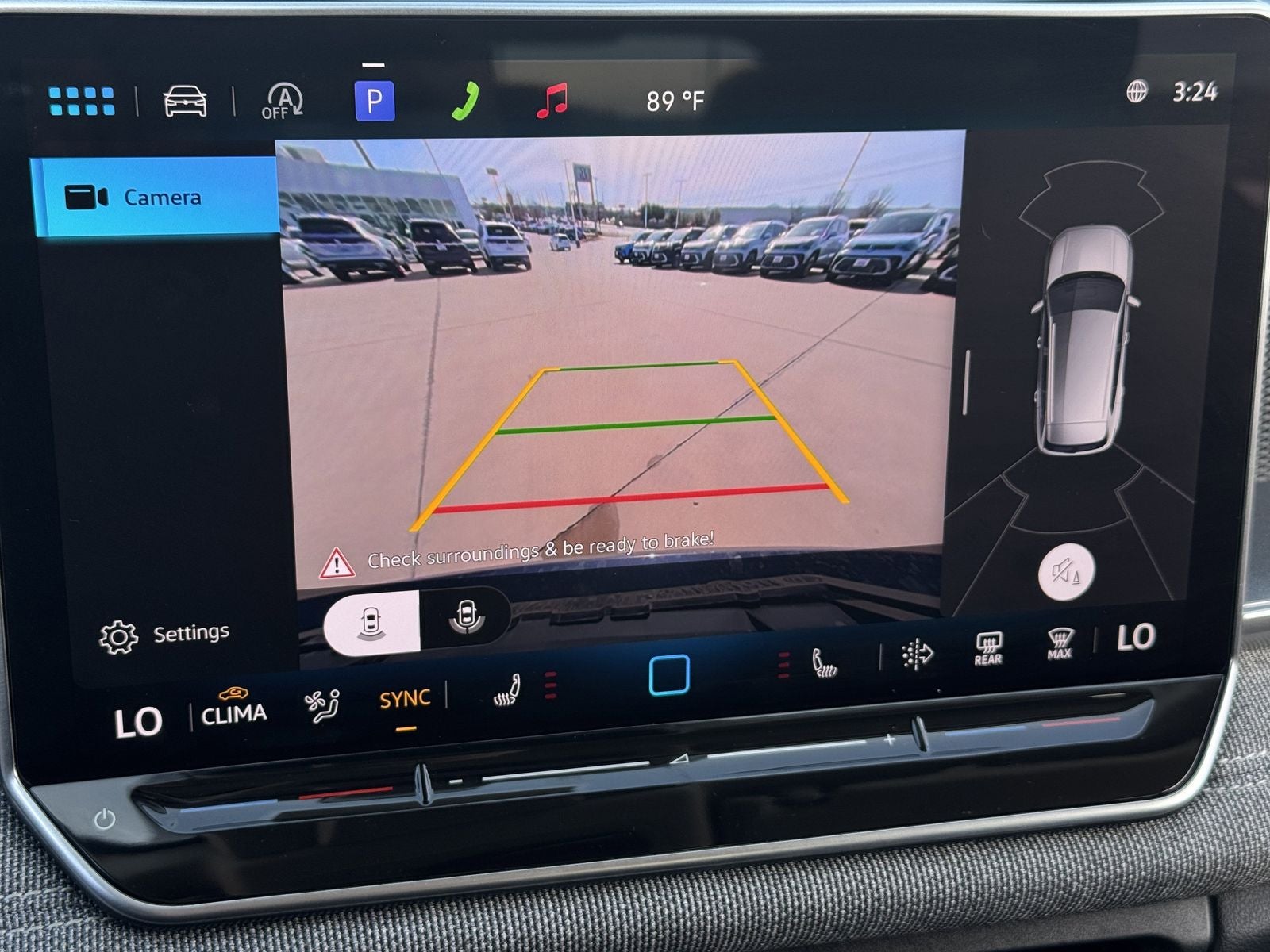 2025 Volkswagen Tiguan 2.0T S