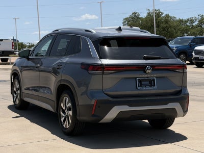2026 Volkswagen Tiguan 2.0T S