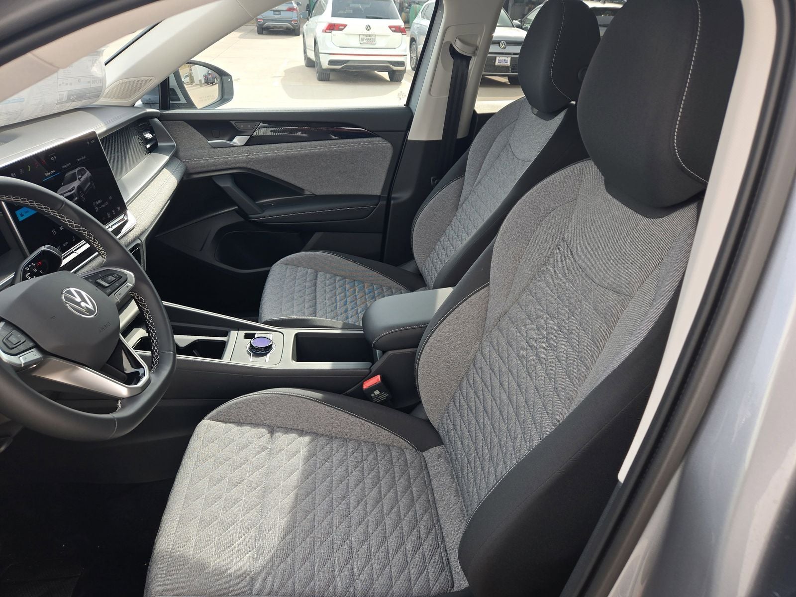 2026 Volkswagen Tiguan 2.0T S