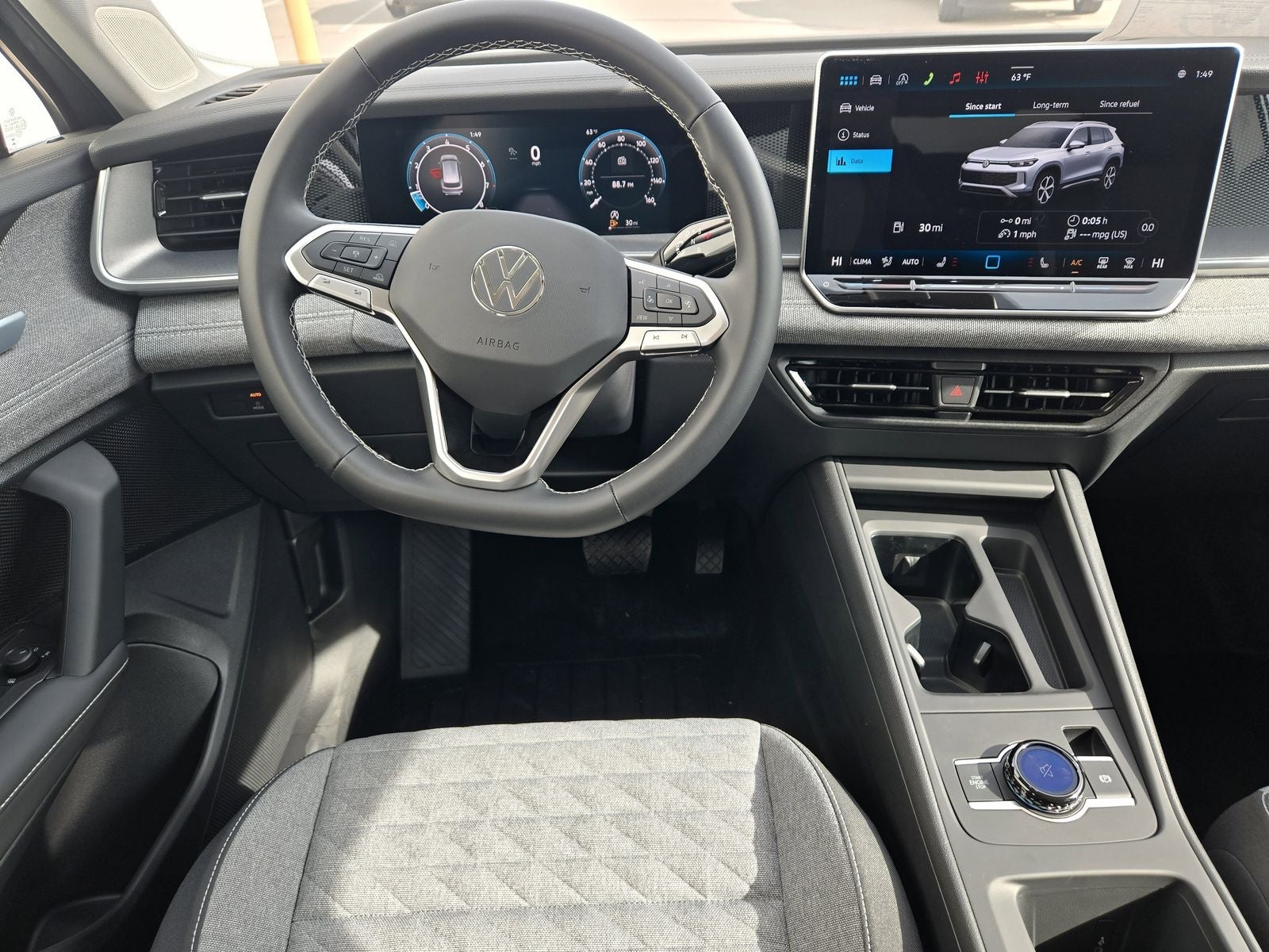 2026 Volkswagen Tiguan 2.0T S