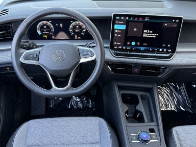 2026 Volkswagen Tiguan 2.0T S