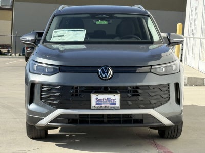 2026 Volkswagen Tiguan 2.0T S