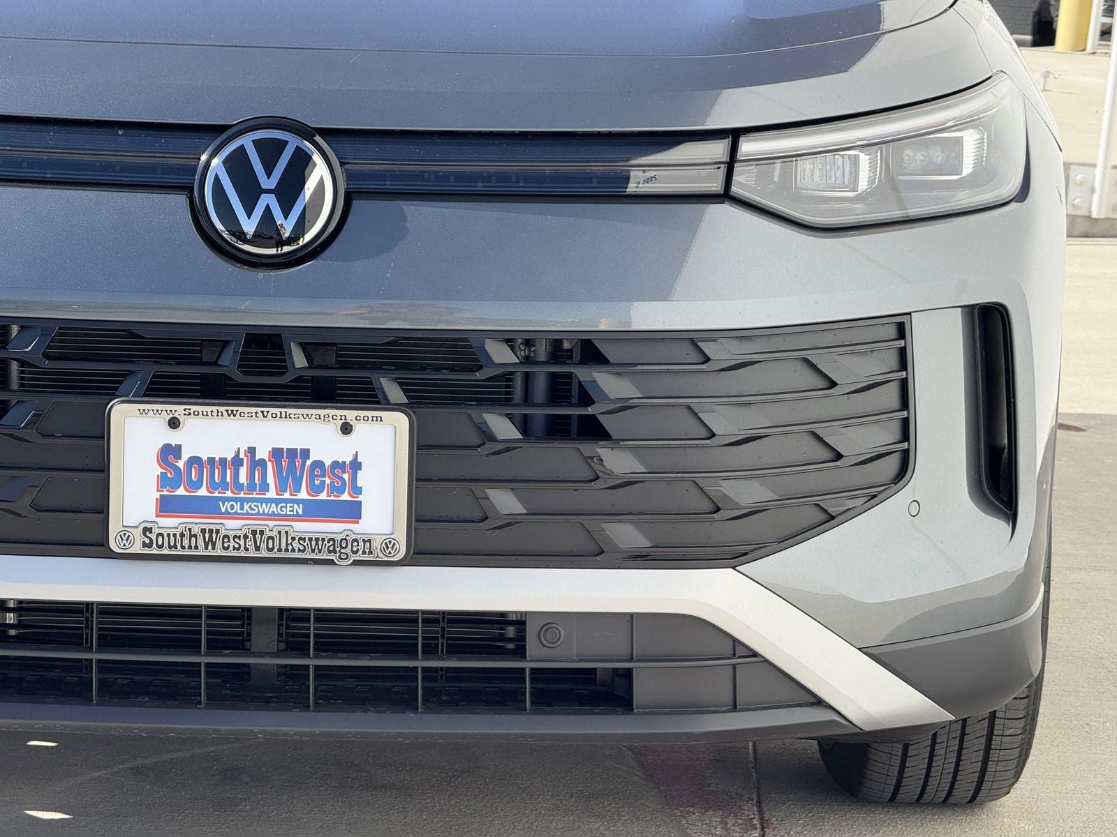 2026 Volkswagen Tiguan 2.0T S