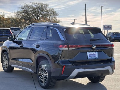 2026 Volkswagen Tiguan 2.0T S