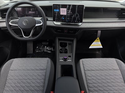 2026 Volkswagen Tiguan 2.0T S