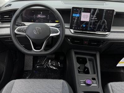 2026 Volkswagen Tiguan 2.0T S