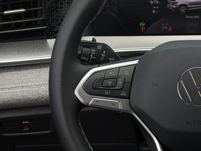 2026 Volkswagen Tiguan 2.0T S