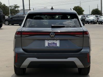 2026 Volkswagen Tiguan 2.0T S