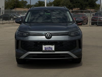 2026 Volkswagen Tiguan 2.0T S