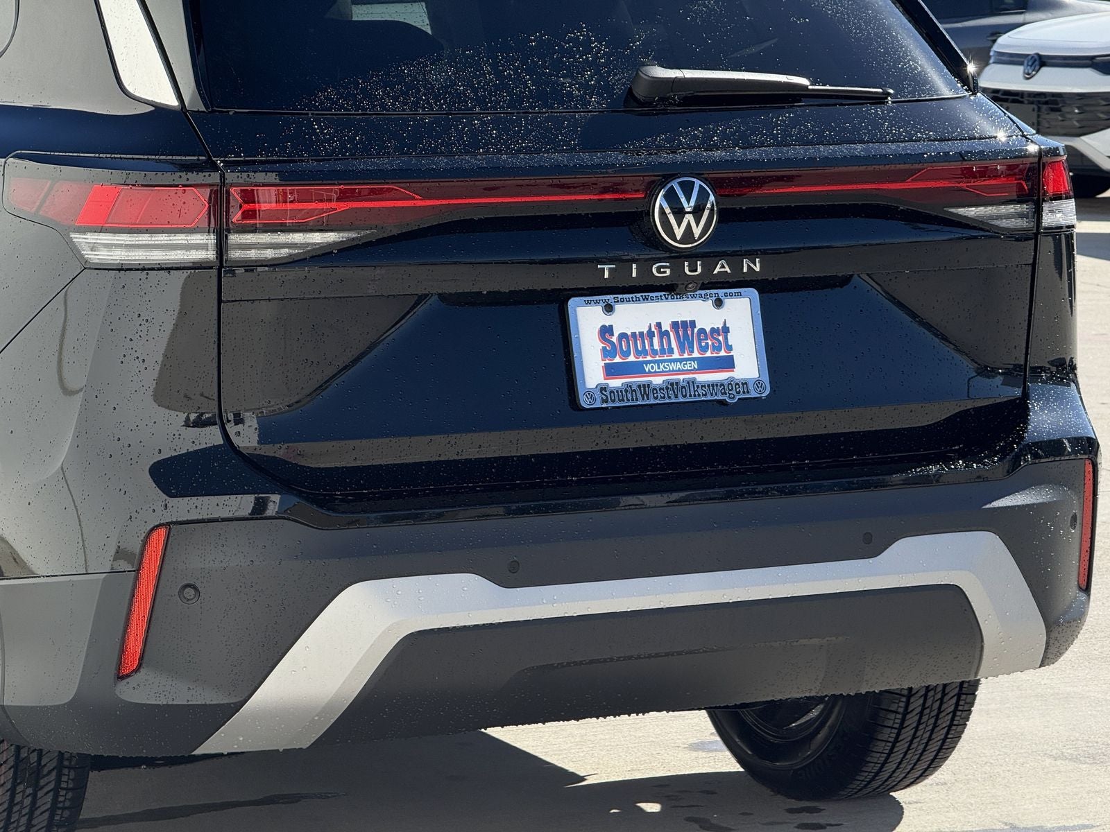 2026 Volkswagen Tiguan 2.0T S