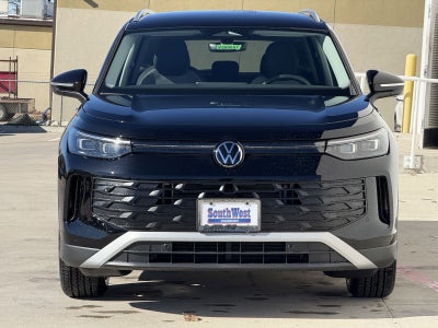 2026 Volkswagen Tiguan 2.0T S