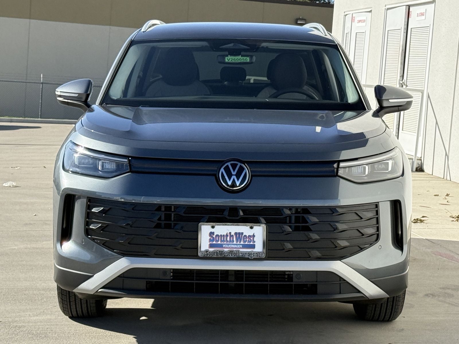 2026 Volkswagen Tiguan 2.0T S